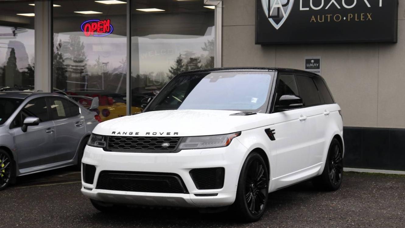 LAND ROVER RANGE ROVER SPORT 2019 SALWR2RE9KA861242 image